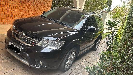 DODGE JOURNEY 3.6 RT AWD V6 GASOLINA 4P AUTOMÁTICO